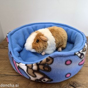 DonChino Cosy ležišče "Modra"