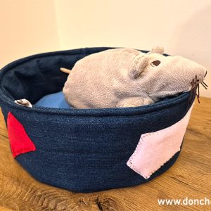 DonChino Cosy ležišče "Jeans"