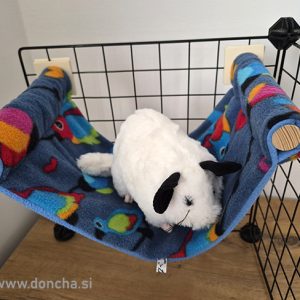DonChina stenska viseča mreža "Ptica"
