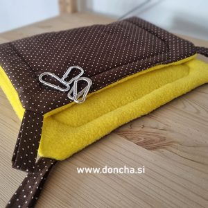 DonChina viseča mreža "Pike"