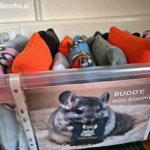 DonChine mini blazinice