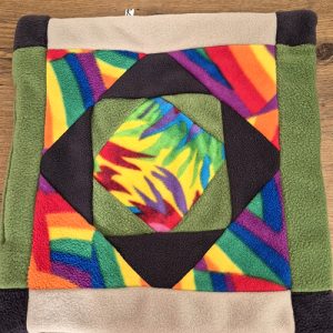 DonChas Blanky “Patchwork 7”