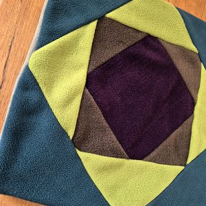 DonChas Blanky “Patchwork 9”