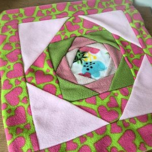 DonChas Blanky “Patchwork 11”