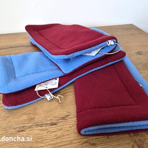 Multipurpose Mats  burgundy blue