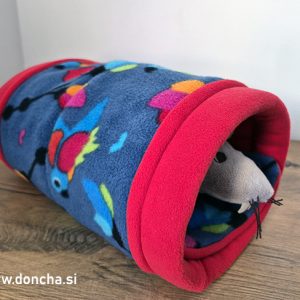 DonChin tunel  "Ptica"