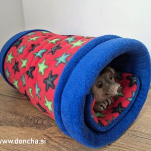 DonChin tunel  "Zvezde"