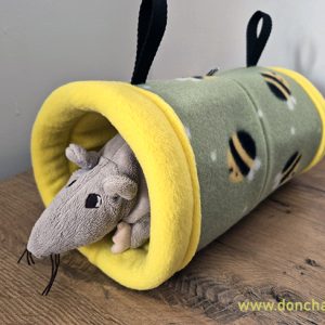 DonChin tunel "Čebelice"