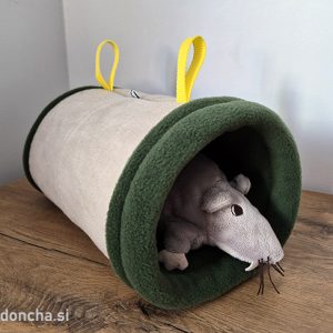 DonChin tunel "Zeleno bež"