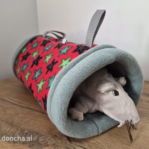 DonChin tunel "Zvezde"