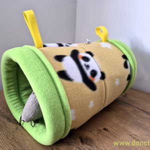 DonChin tunel "Medo"