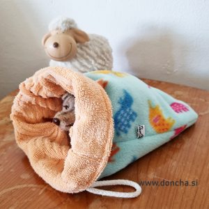 DonChina vreča brisačka "Slončki"