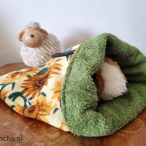 DonChina vreča brisačka "Sončnice"