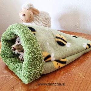 DonChina vreča brisačka "Čebelice2"