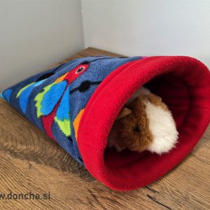 DonChina vreča "Rdeča"