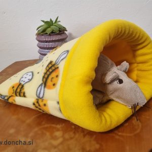 DonChina vreča "Čebelice s polnilom"