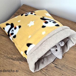 DonChina vreča "Medo s polnilom"