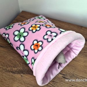 DonChina vreča "Rožice s polnilom"