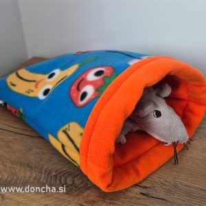 DonChina vreča "Sadje s polnilom"